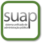 logotipo do SUAP. O SUAP é o sistema acadêmico do IFSP